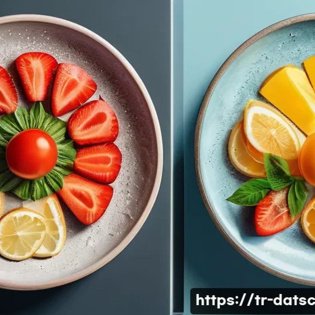 데이터베이스 최적화를 위한 A B 테스트 - Here are three detailed image generation prompts in English, designed to adhere to your guidelines: