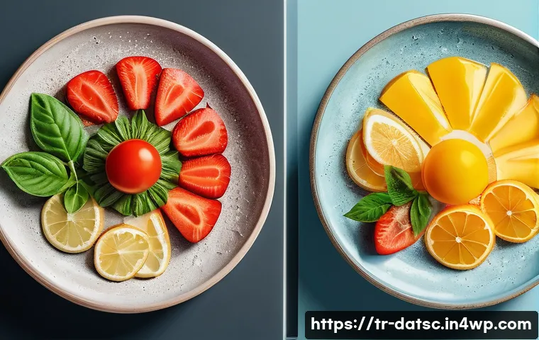 데이터베이스 최적화를 위한 A B 테스트 - Here are three detailed image generation prompts in English, designed to adhere to your guidelines: