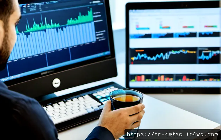 운영 중 데이터베이스 성능 저하 원인 분석 관련 이미지 1